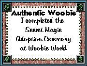 Woobie World 